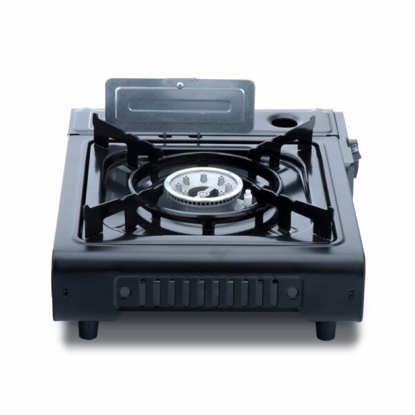 Portable gas stove model BDZ.180-A black