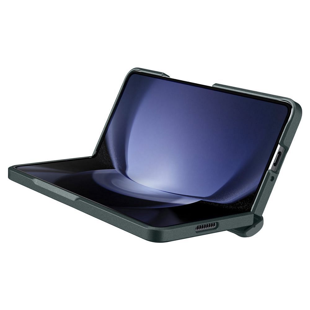 SPIGEN case SLIM ARMOR PRO for SAMSUNG Z Fold 5 abyss green