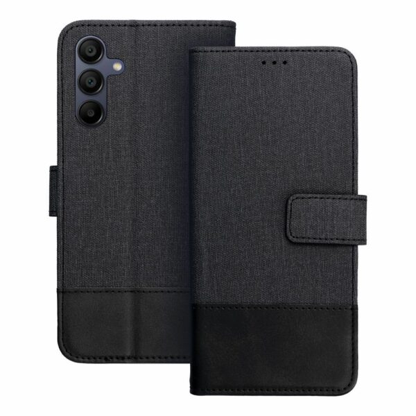 GOMMA Book for SAMSUNG A15 4G / A15 5G black