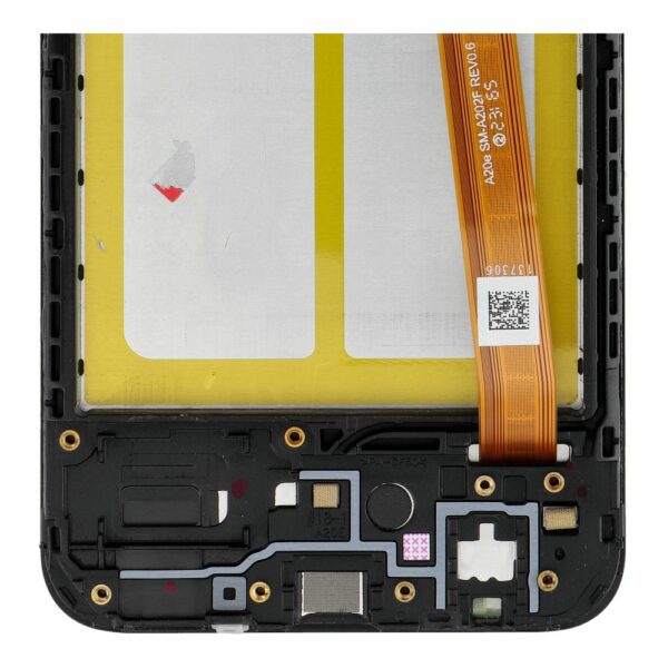 LCD for Samsung Galaxy A20e with frame