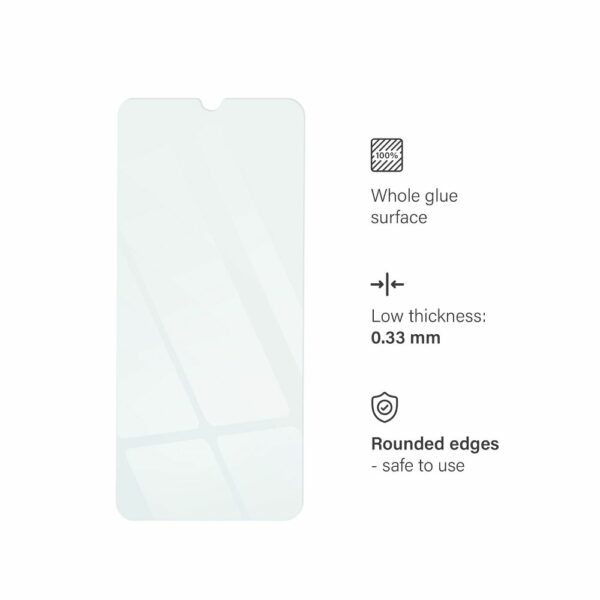 Tempered Glass Blue Star - SAMSUNG Galaxy A34 5G