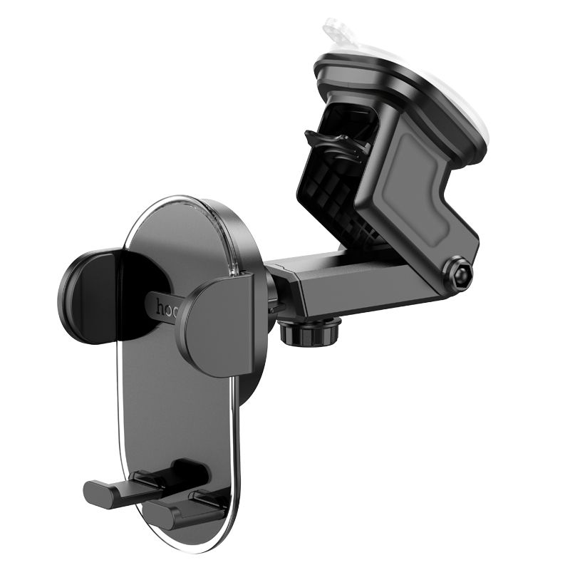 HOCO car holder for windshield / center console H3 dark night black