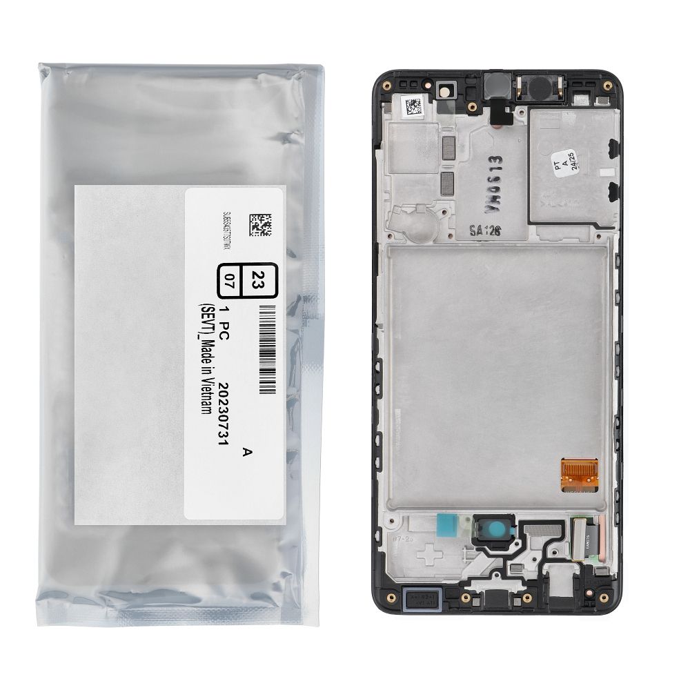 ServicePack LCD Display SAMSUNG A41 A415F GH82-23019A