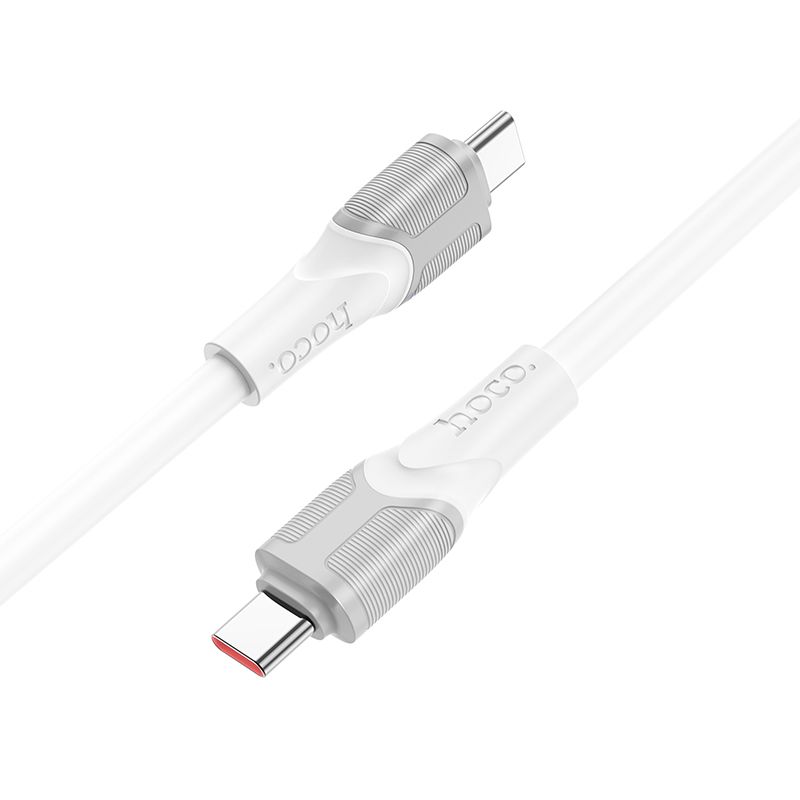 HOCO cable Type C to Type C 240W X106 3 m white