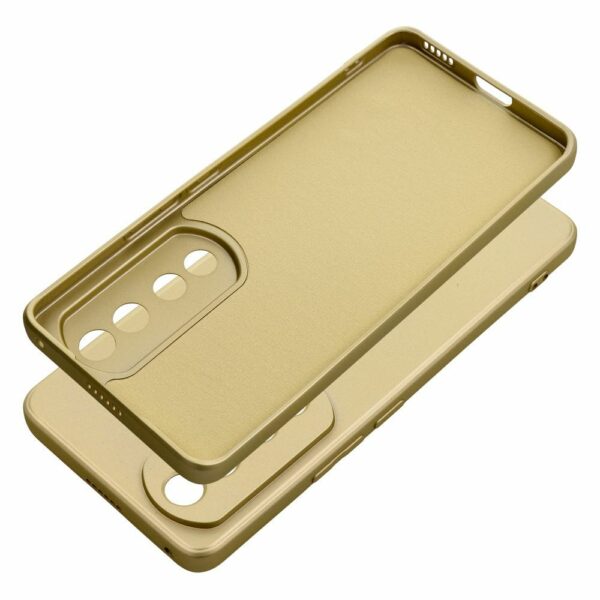 METALLIC Case for HONOR 90 Pro 5G gold