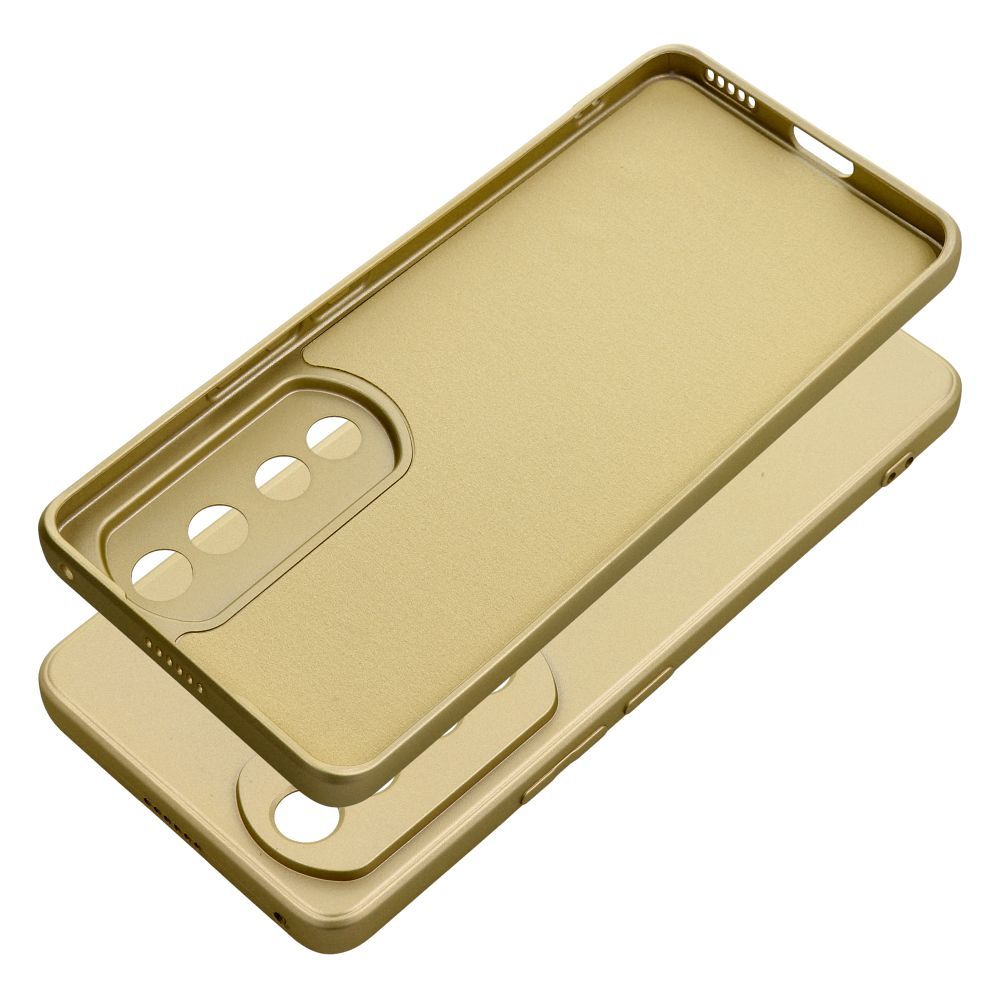 METALLIC Case for HONOR 90 Pro 5G gold