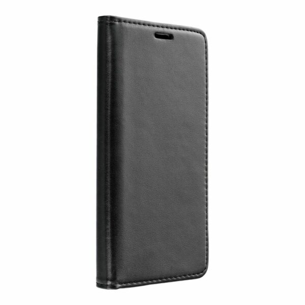 MAGNET Book case for SAMSUNG A22 4G black