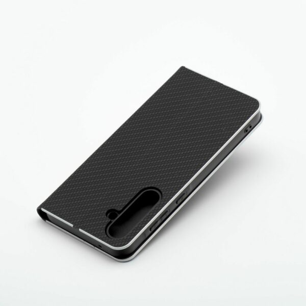 LUNA Book Carbon for HUAWEI Y6 2019 black