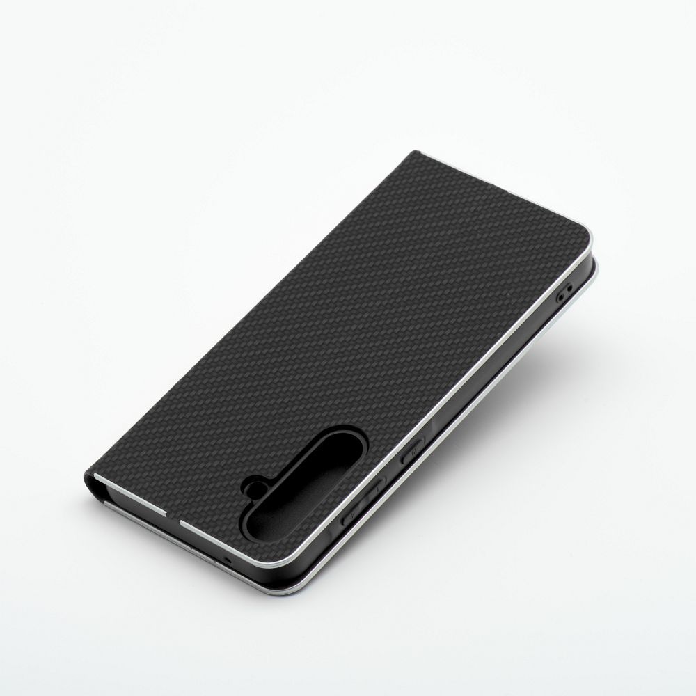 15b121a38f07f3967e7406b0e80989d8 LUNA Book Carbon for HUAWEI Y6 2019 black