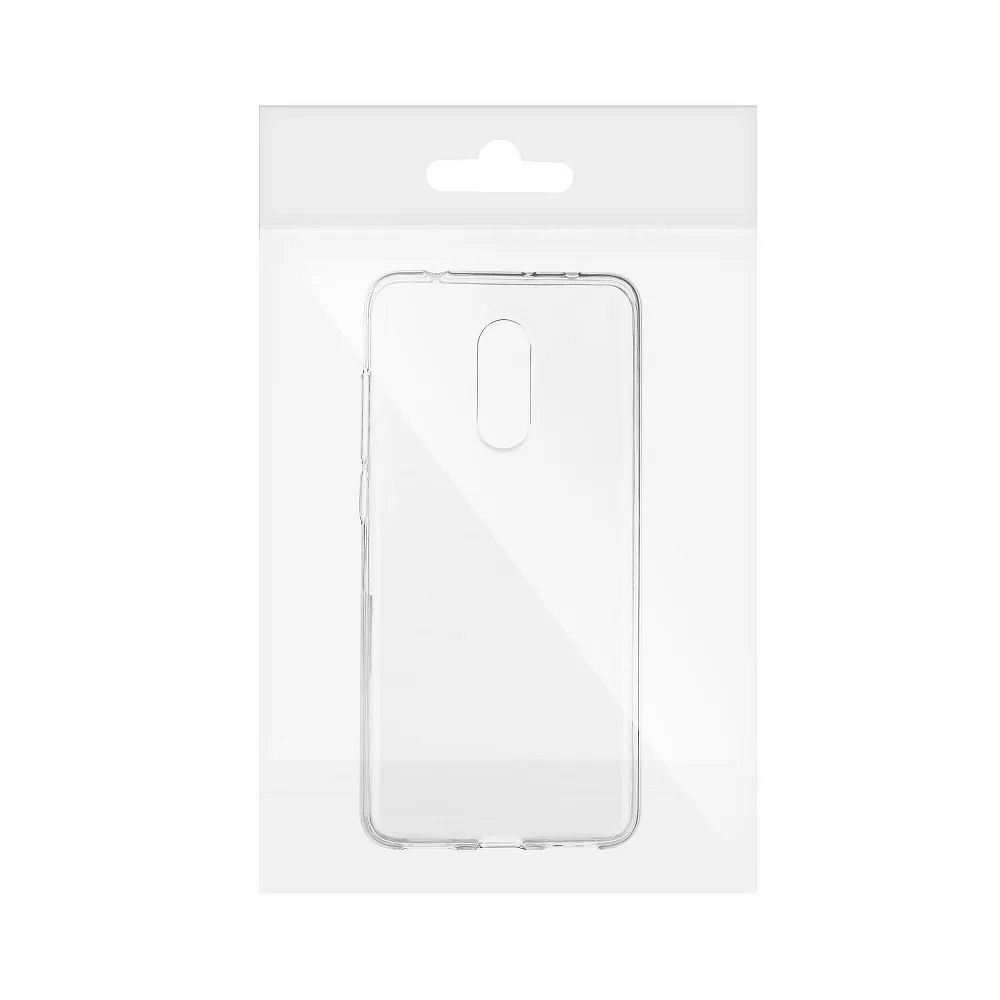 15b2abaf20112d14a49b13a32f0cb9ce BACK CASE ULTRA SLIM 0,5 mm for - XIAOMI Redmi Note 12S transparent