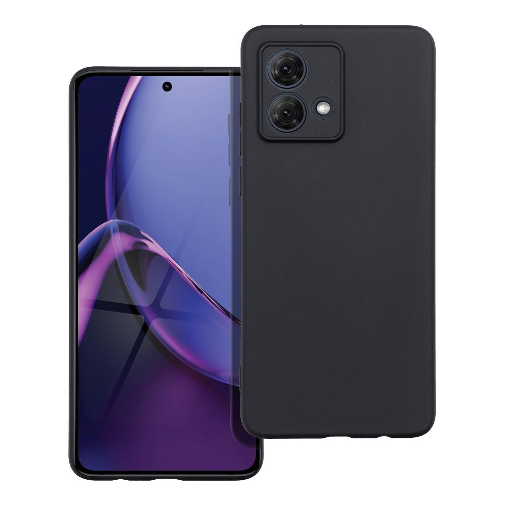 MATT case for MOTOROLA G84 black
