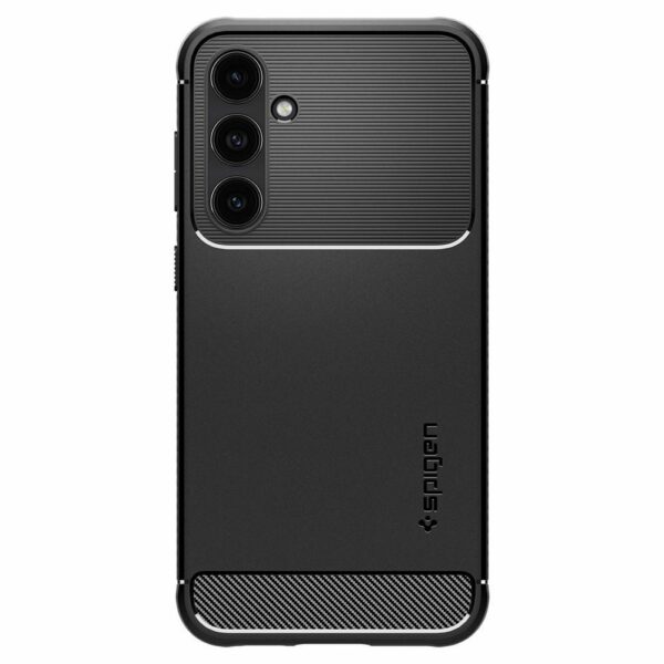 SPIGEN case RUGGED ARMOR for SAMSUNG S23 FE matte black