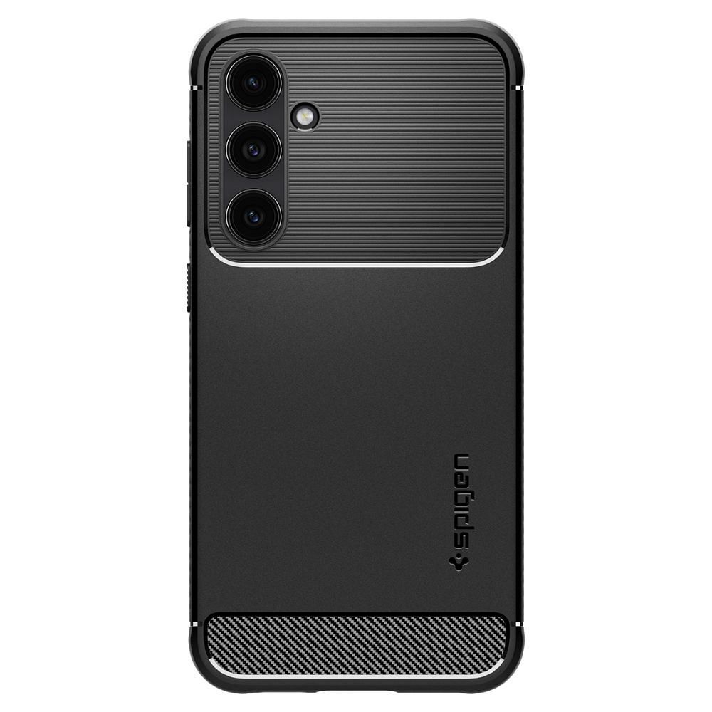 SPIGEN case RUGGED ARMOR for SAMSUNG S23 FE matte black
