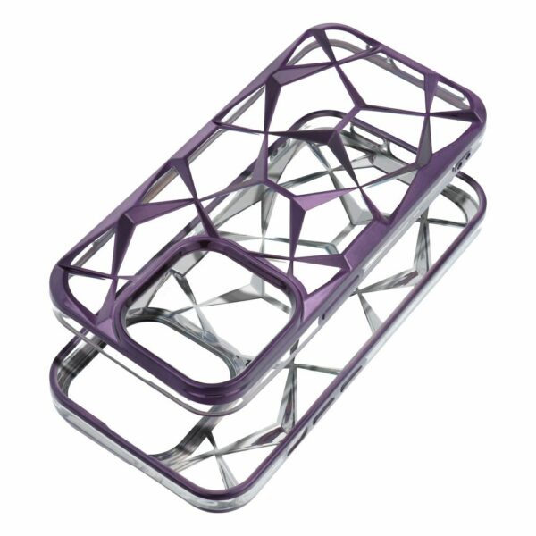 TWINKI Case for IPHONE 16 violet