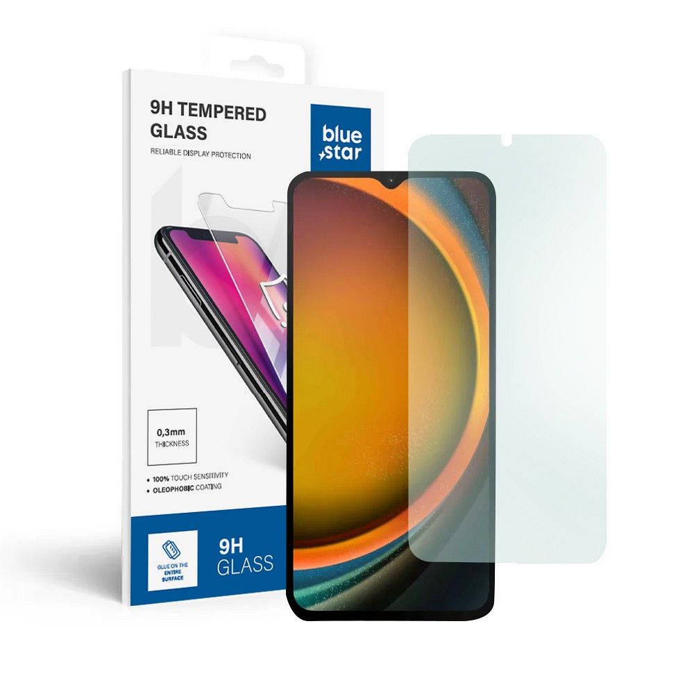 Tempered Glass Blue Star - SAMSUNG Galaxy Xcover 7