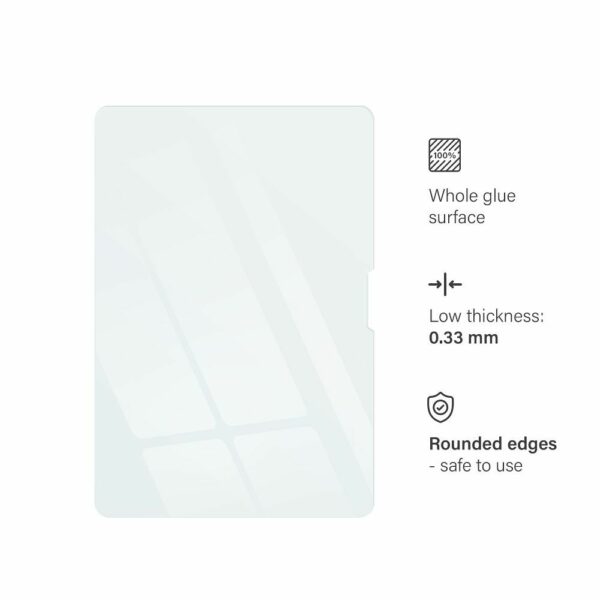 Tempered Glass Blue Star - APP iPad Air 13" (2024)