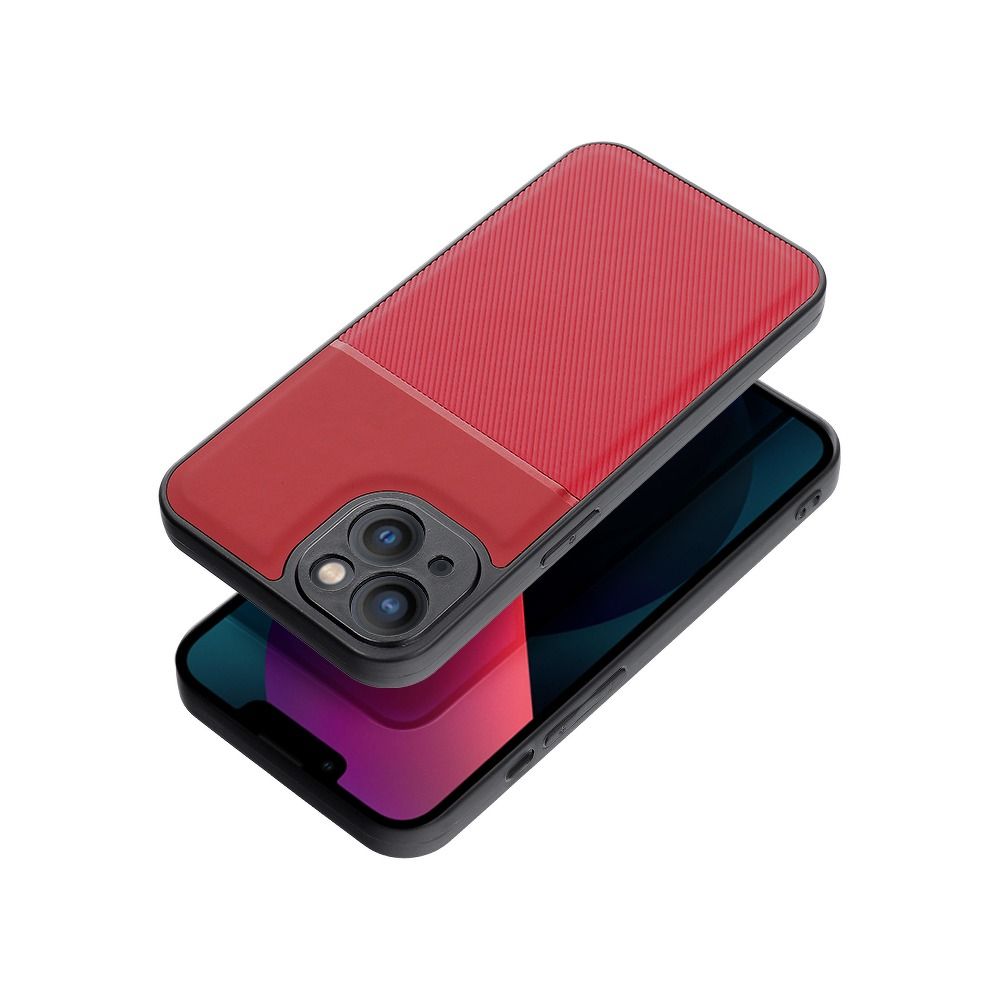 NOBLE case for IPHONE 13 red