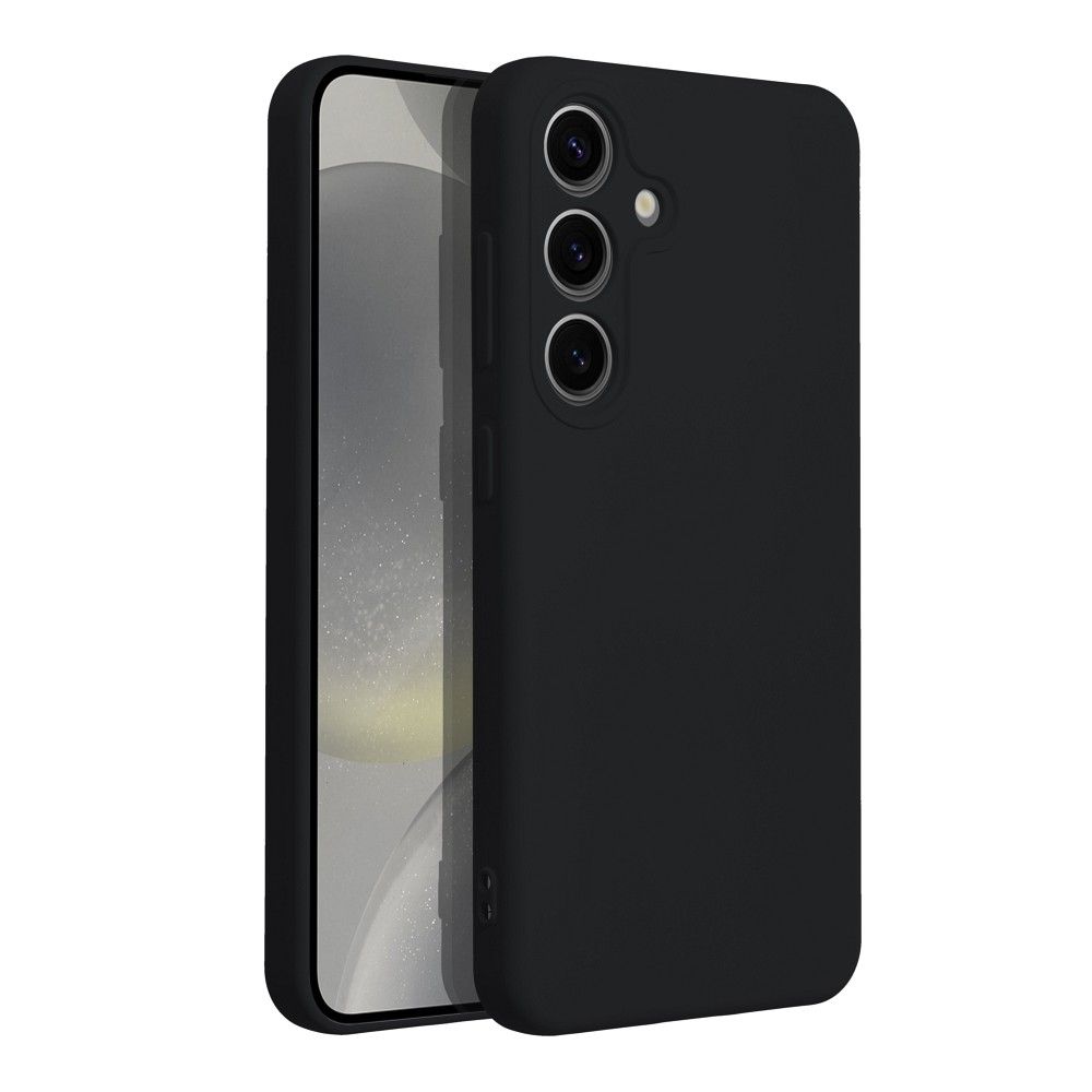 1603e47f341f62014ceb8bf0d7e26585 SILICONE case for SAMSUNG S24 black
