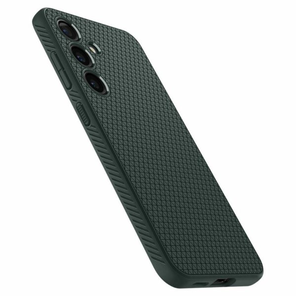 SPIGEN case LIQUID AIR for SAMSUNG S24 Plus abyss green