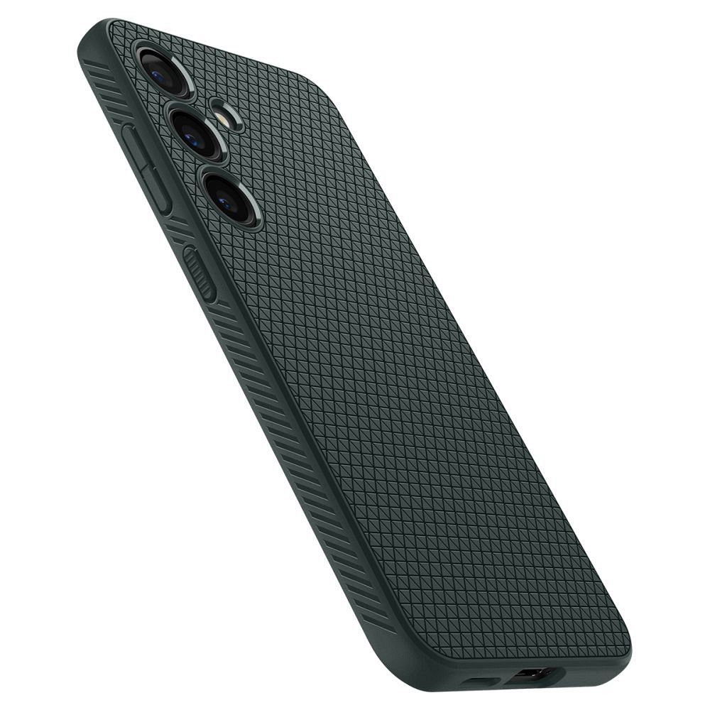 SPIGEN case LIQUID AIR for SAMSUNG S24 Plus abyss green