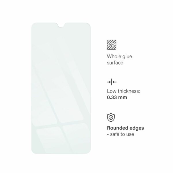 Tempered Glass Blue Star - SAMSUNG Galaxy A33 5G