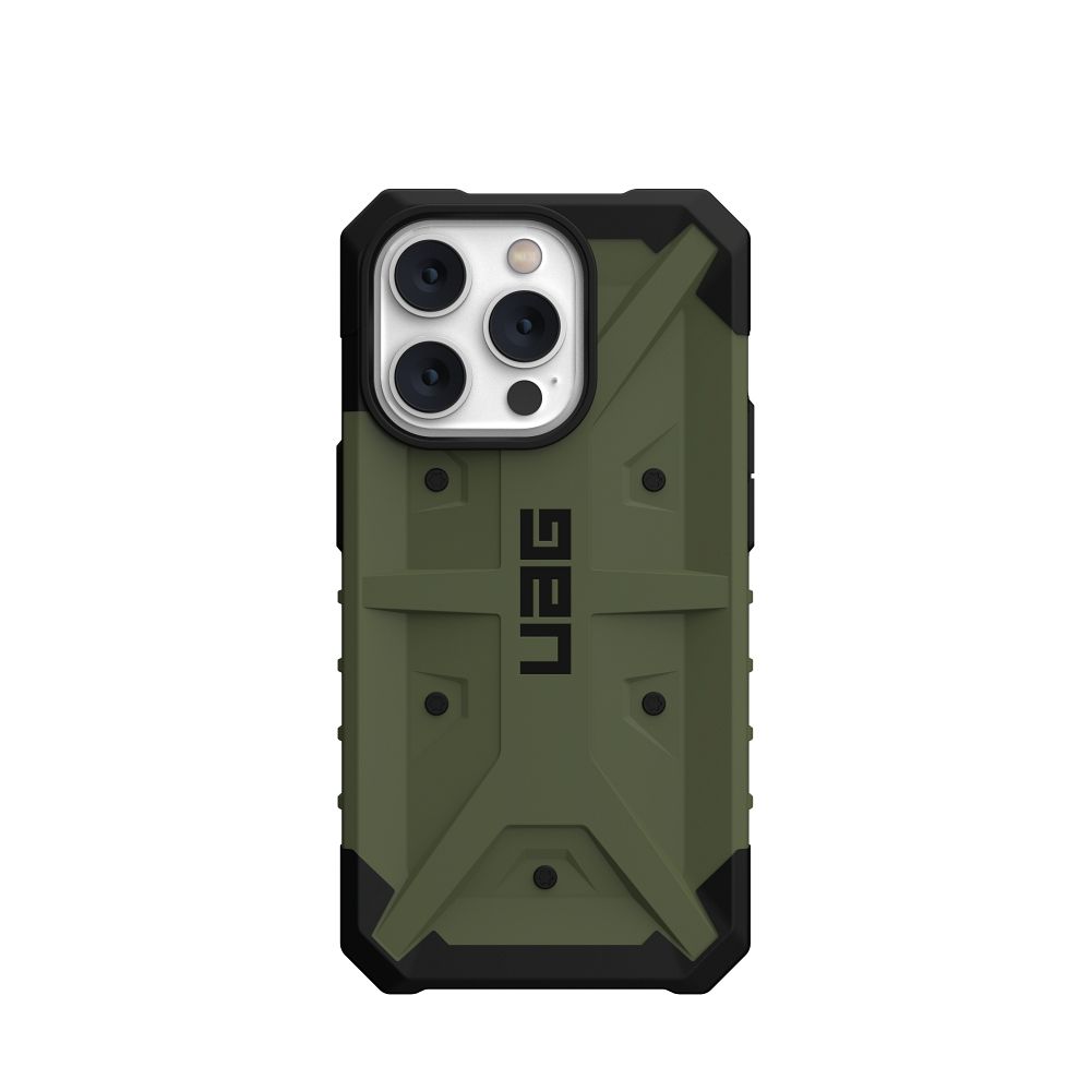 UAG Urban Armor Gear case PATHFINDER for IPHONE 14 Pro Max green