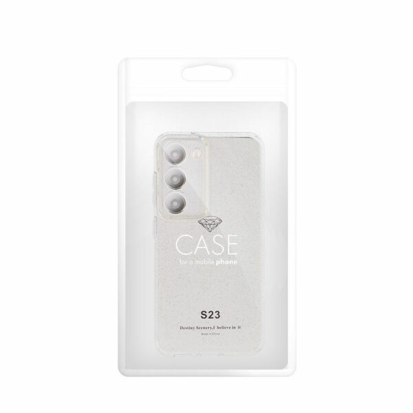 CLEAR CASE 2 mm BLINK for XIAOMI Redmi NOTE 14 PRO 4G transparent