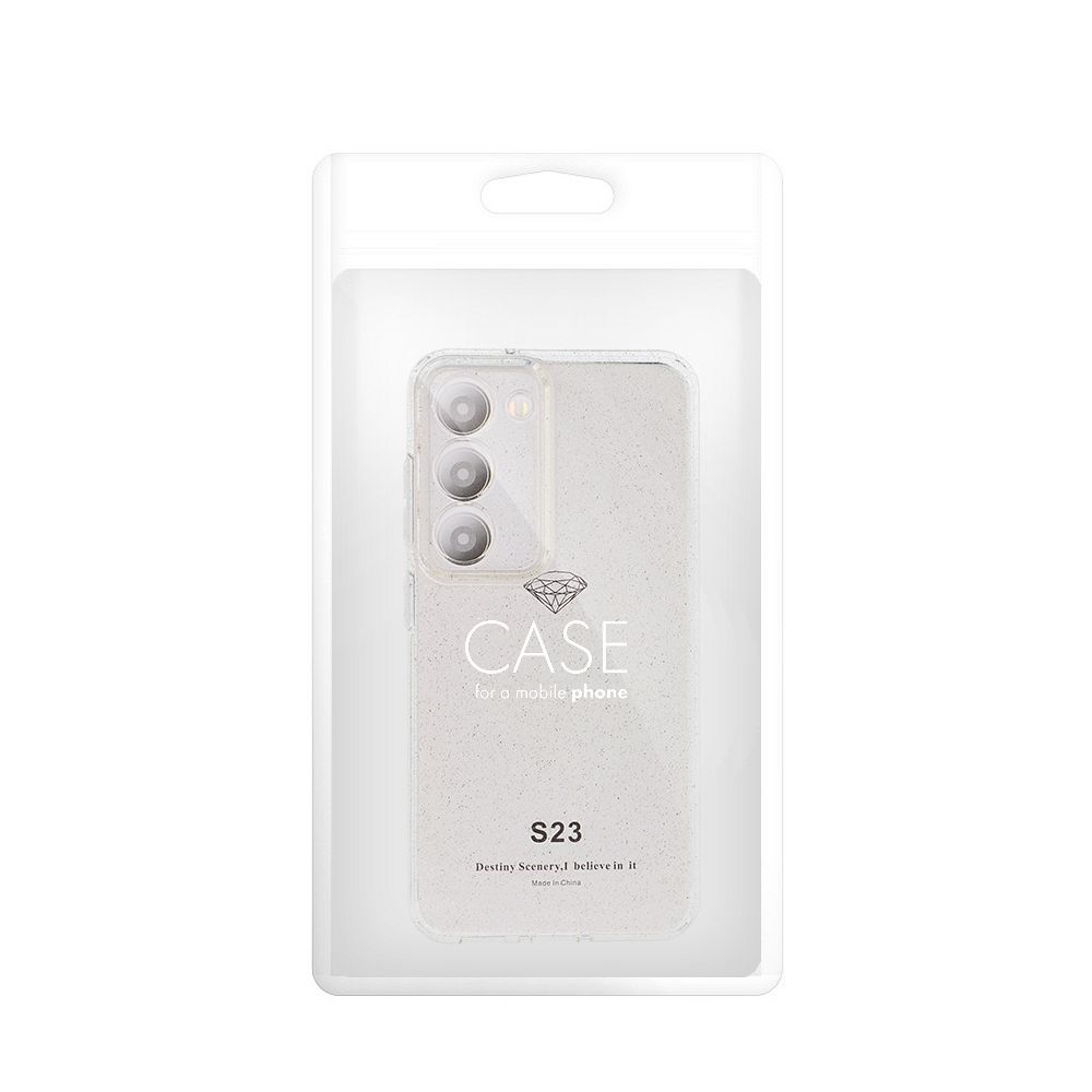 CLEAR CASE 2 mm BLINK for XIAOMI Redmi NOTE 14 PRO 4G transparent