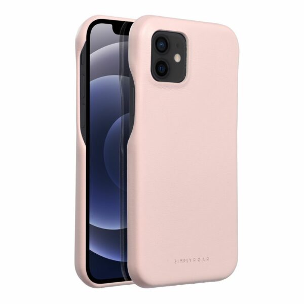 ROAR case LOOK for IPHONE 12 / 12 Pro Pink