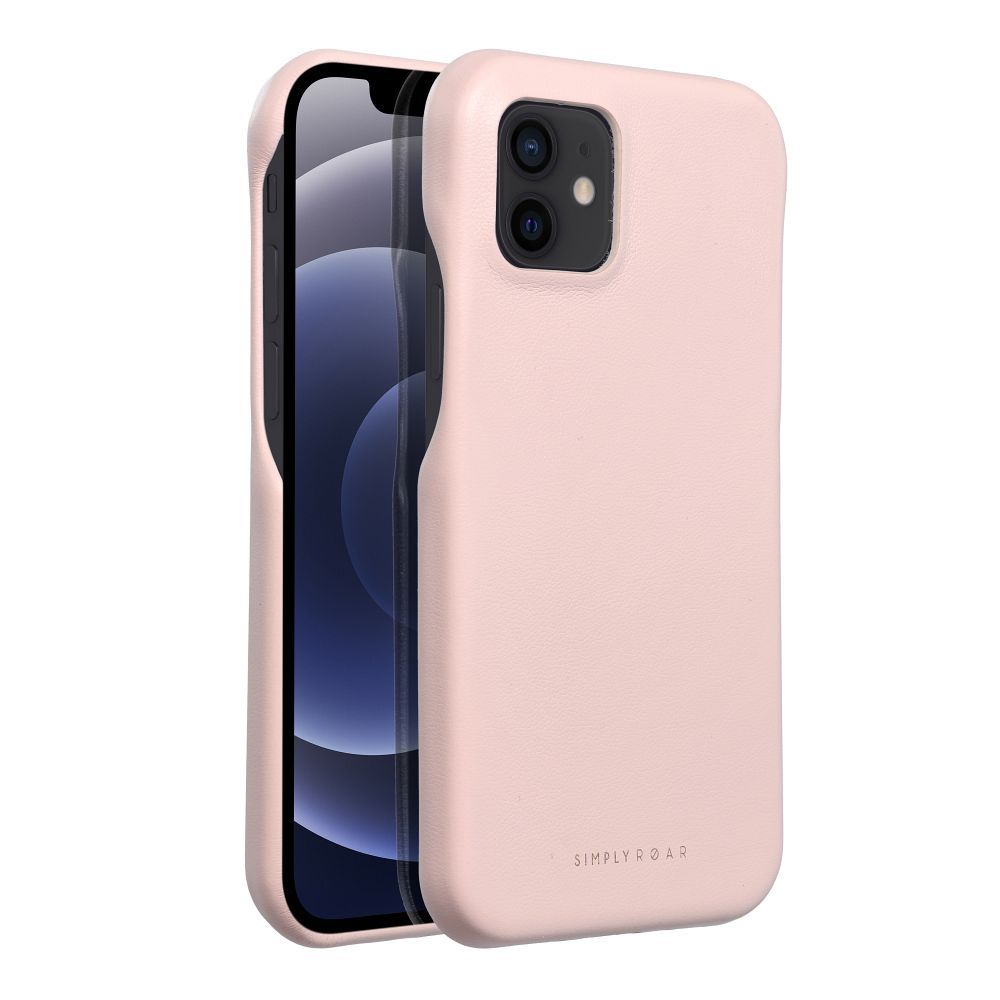 ROAR case LOOK for IPHONE 12 / 12 Pro Pink