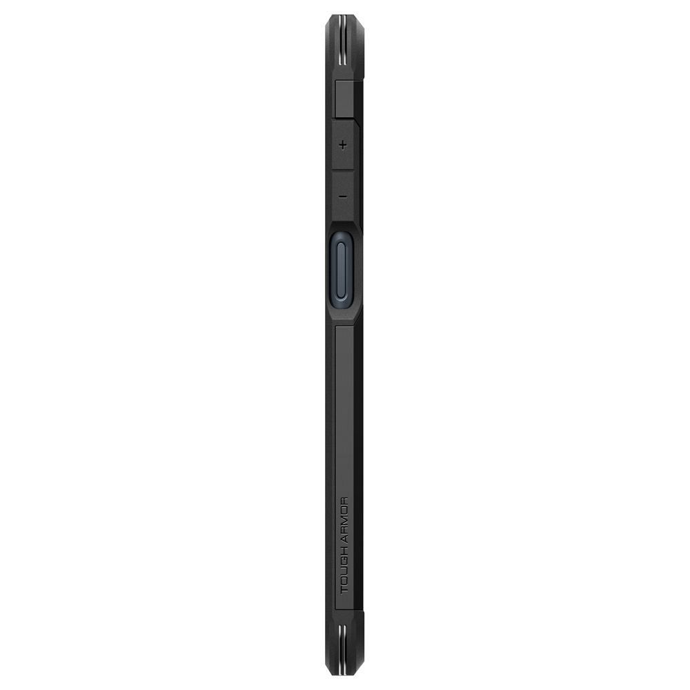 SPIGEN case TOUGH ARMOR for SAMSUNG A16 4G / 5G black