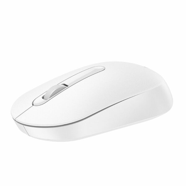 HOCO wireless computer mouse 2,4G 1200 dpi GM14 white