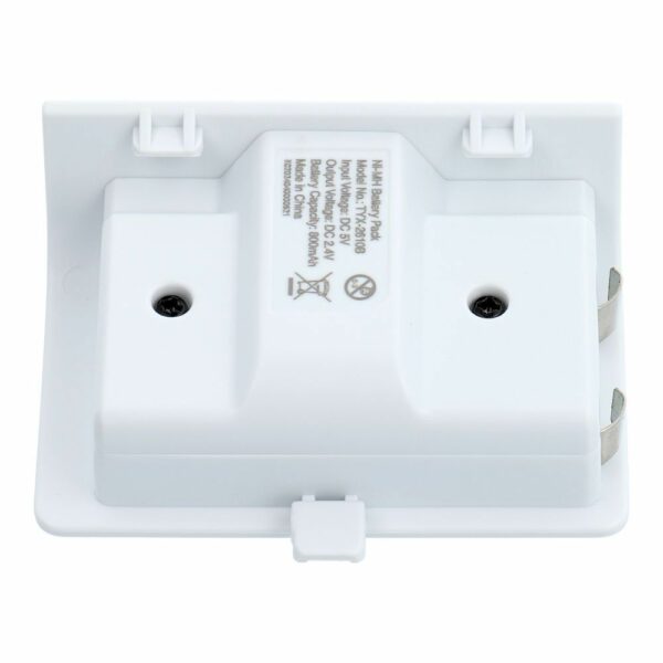 Gamepad battery pack for XBOX Series X / S 800mAh TYX -2610B white