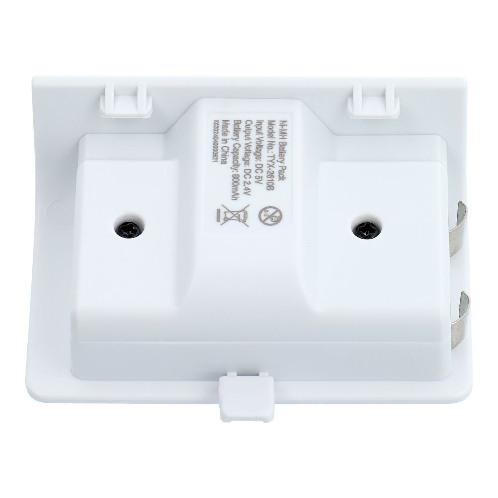 16bf88e6f7cfbbd3e476a4ea71435281 Gamepad battery pack for XBOX Series X / S 800mAh TYX -2610B white