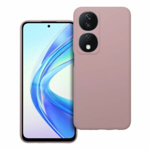 Case SILICONE 2mm for HONOR X7B sand pink