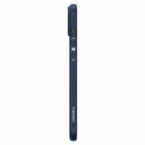 SPIGEN case LIQUID AIR for IPHONE 16 navy blue