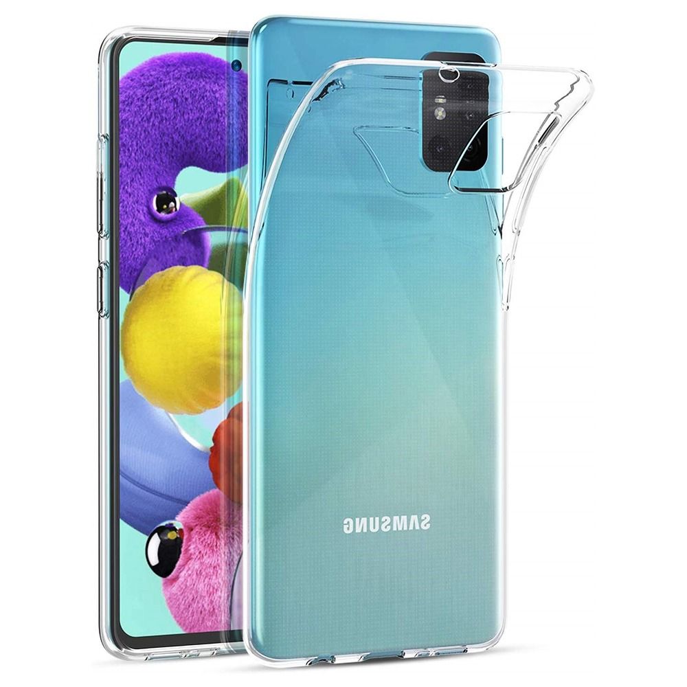 16de5fcdc0ff82bafad19f8f4c890d8c BACK CASE ULTRA SLIM 0,5 mm for SAMSUNG A51 5G