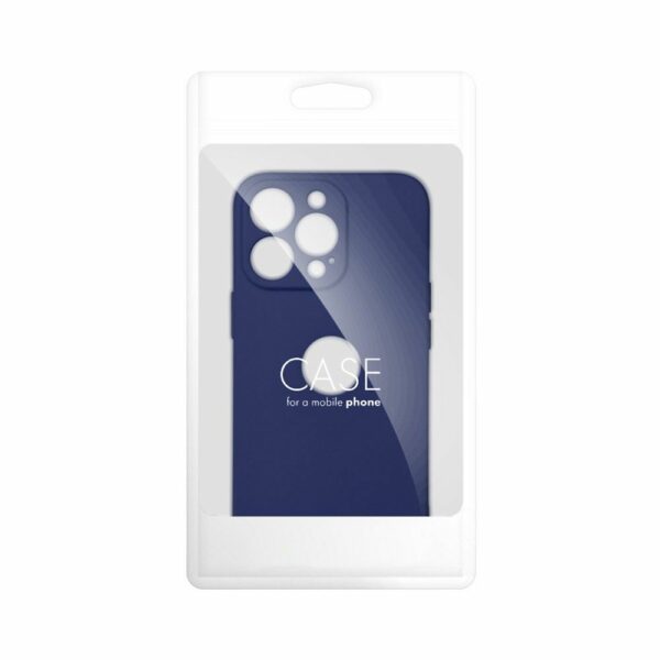 SOFT case for IPHONE 16 Pro Max dark blue