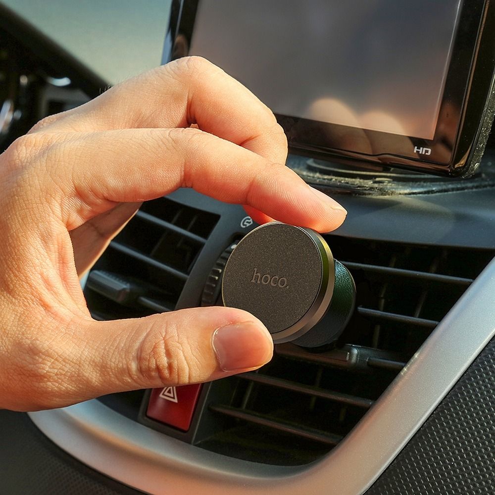 HOCO magnetic car holder for air vent CA81 black