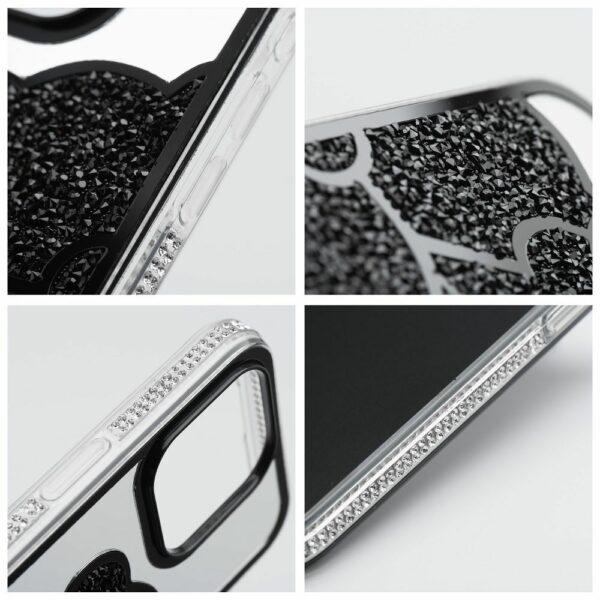 TEDDY BEAR Case for IPHONE 11 black