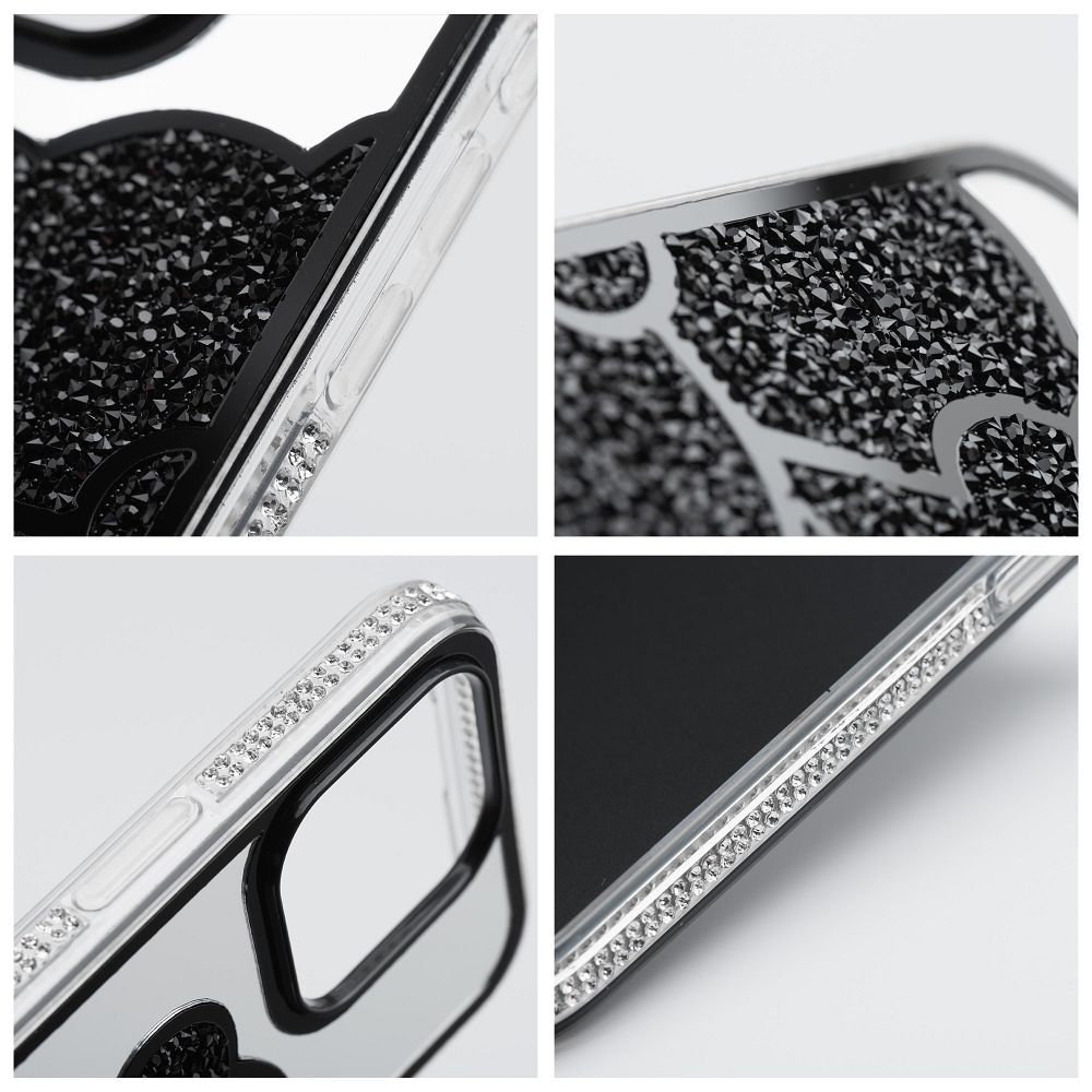 TEDDY BEAR Case for IPHONE 11 black