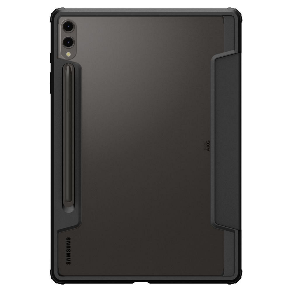 SPIGEN case ULTRA HYBRID PRO for SAMSUNG Tab S9 Plus 11.0 X710 / X716B black