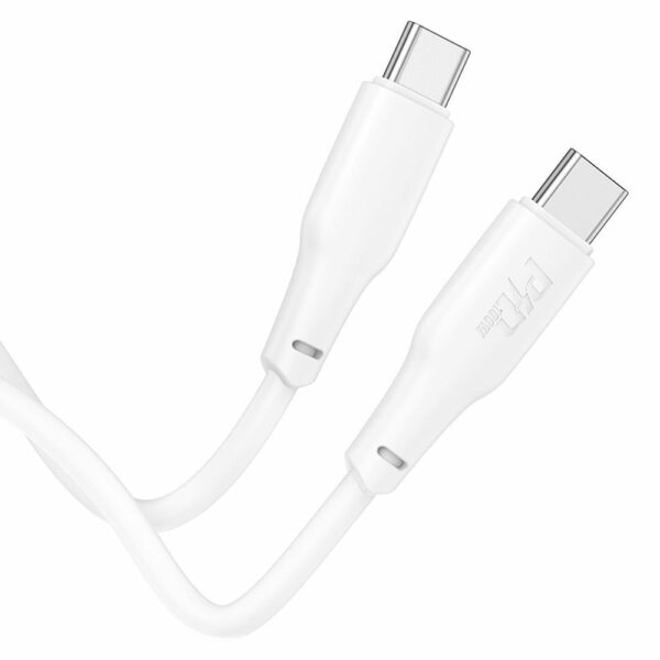 HOCO cable Type C to Type C 3A 100W X93 2 m white