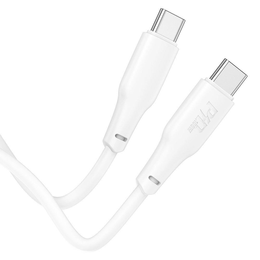 HOCO cable Type C to Type C 3A 100W X93 2 m white