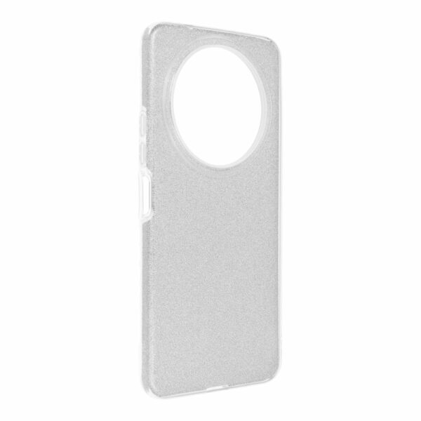 SHINING Case for XIAOMI Redmi A3 4G silver