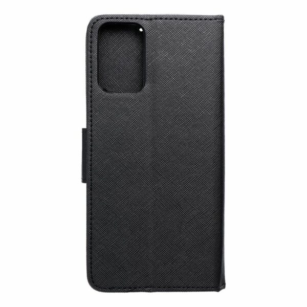 FANCY Book case for MOTOROLA MOTO G35 5G black