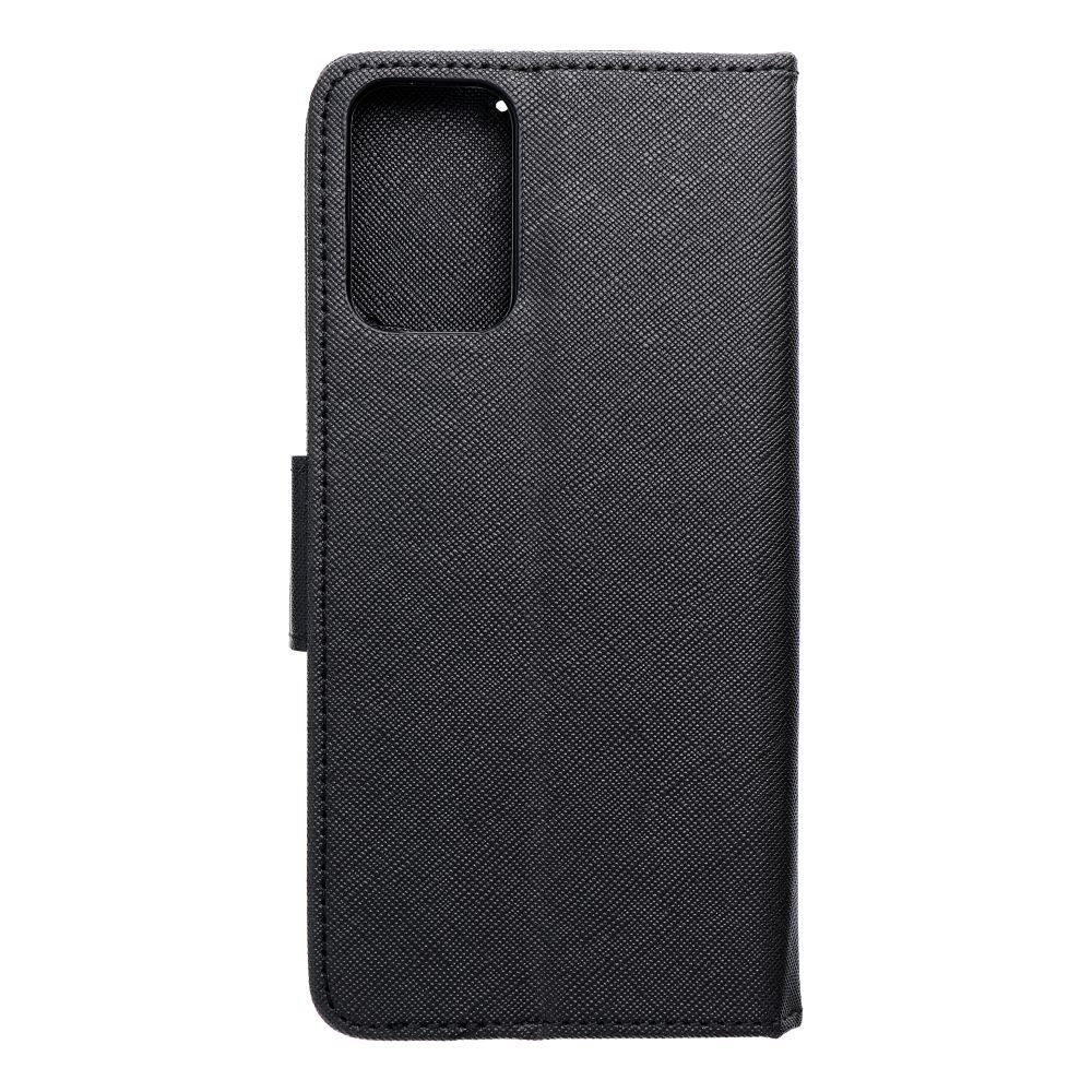 FANCY Book case for MOTOROLA MOTO G35 5G black