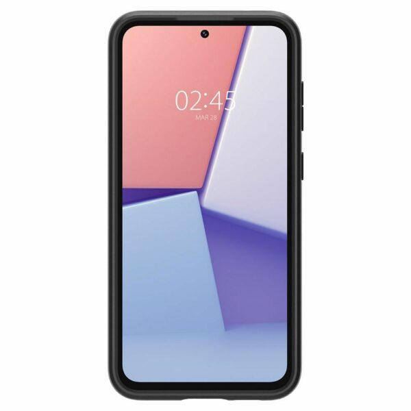 SPIGEN case OPTIK ARMOR for SAMSUNG S23 FE black