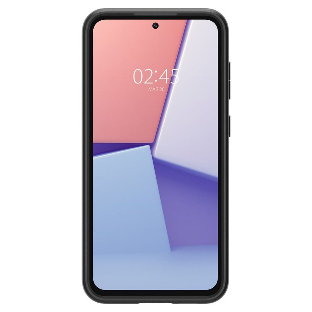 SPIGEN case OPTIK ARMOR for SAMSUNG S23 FE black