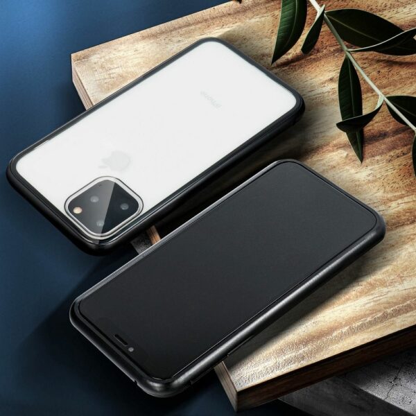 MAGNETO case for IPHONE 11 Pro Max black